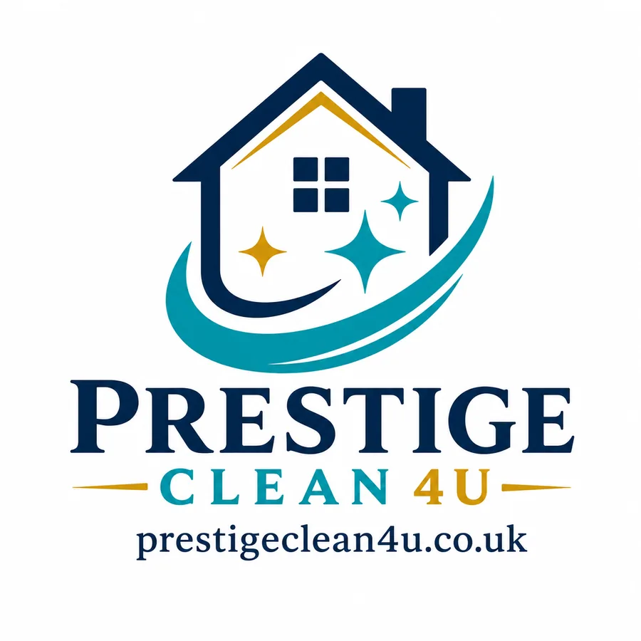 Prestige Clean 4U logo